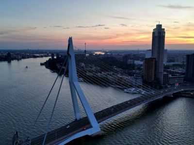 Foto Erasmusbrug