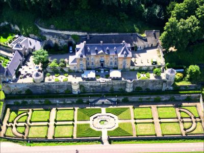 Foto Chateau Neercanne