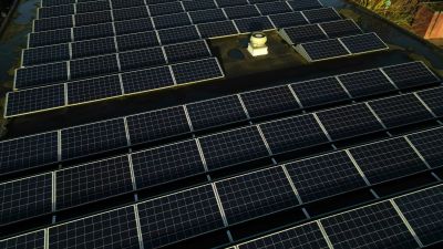 Zonnepanelen inspectie