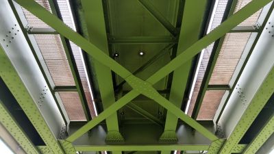 Spoorbrug Ravenstein