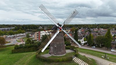 Visualisatie monumenten/rijksvastgoed