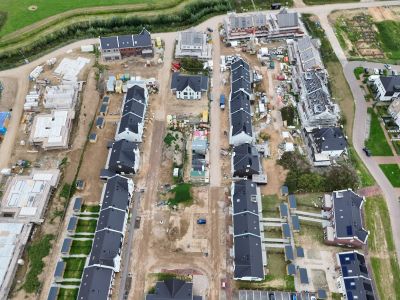 Bouwvoortgang overzicht
