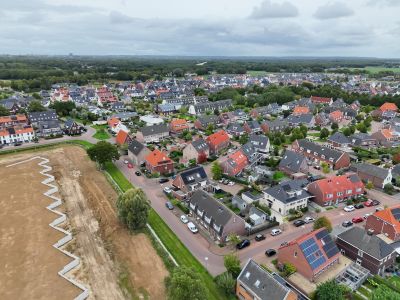 Situatie gebiedsontwikkeling