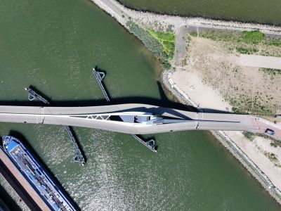 Prins Clausbrug Papendrecht