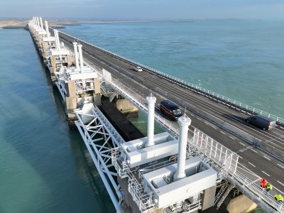 Oosterscheldekering