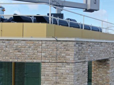 Nieuwbouw appartementencomplex Nijmegen
