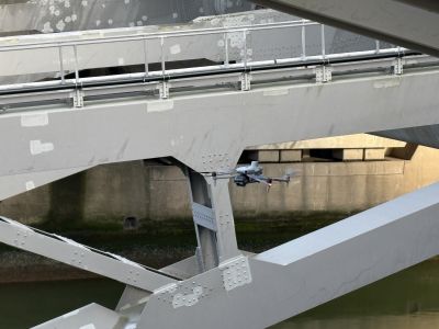 Haringvlietdam